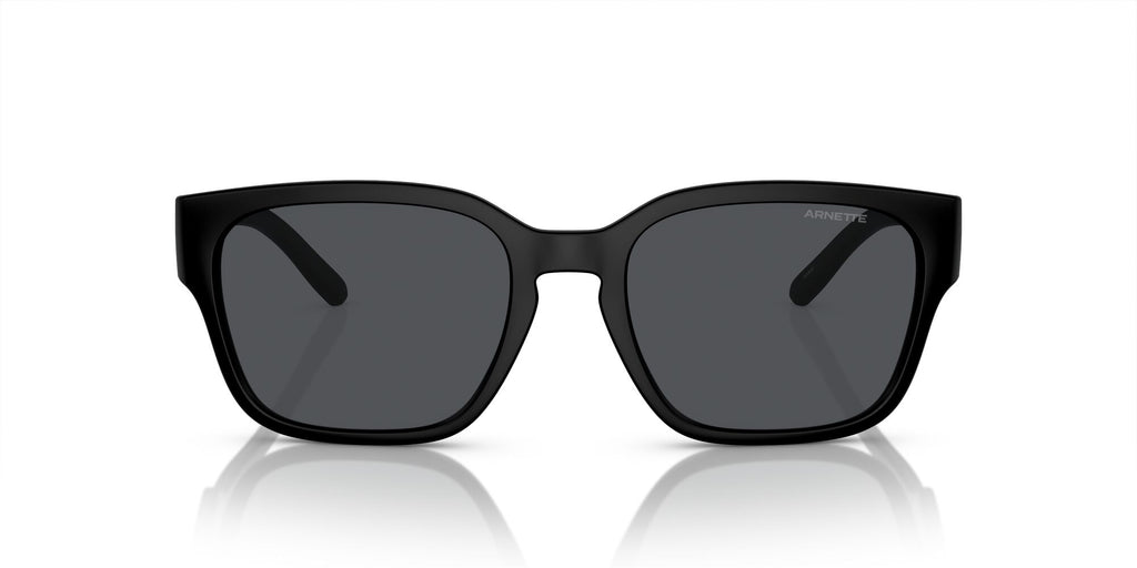 Arnette Hamie 0AN4325 290087 54 Matte Recycled Black / Dark Grey 54 / Polycarbonate / Injected / Injected