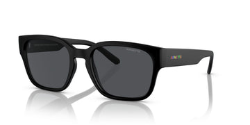 Arnette Hamie 0AN4325 290087 54 Matte Recycled Black / Dark Grey 54 / Polycarbonate / Injected / Injected