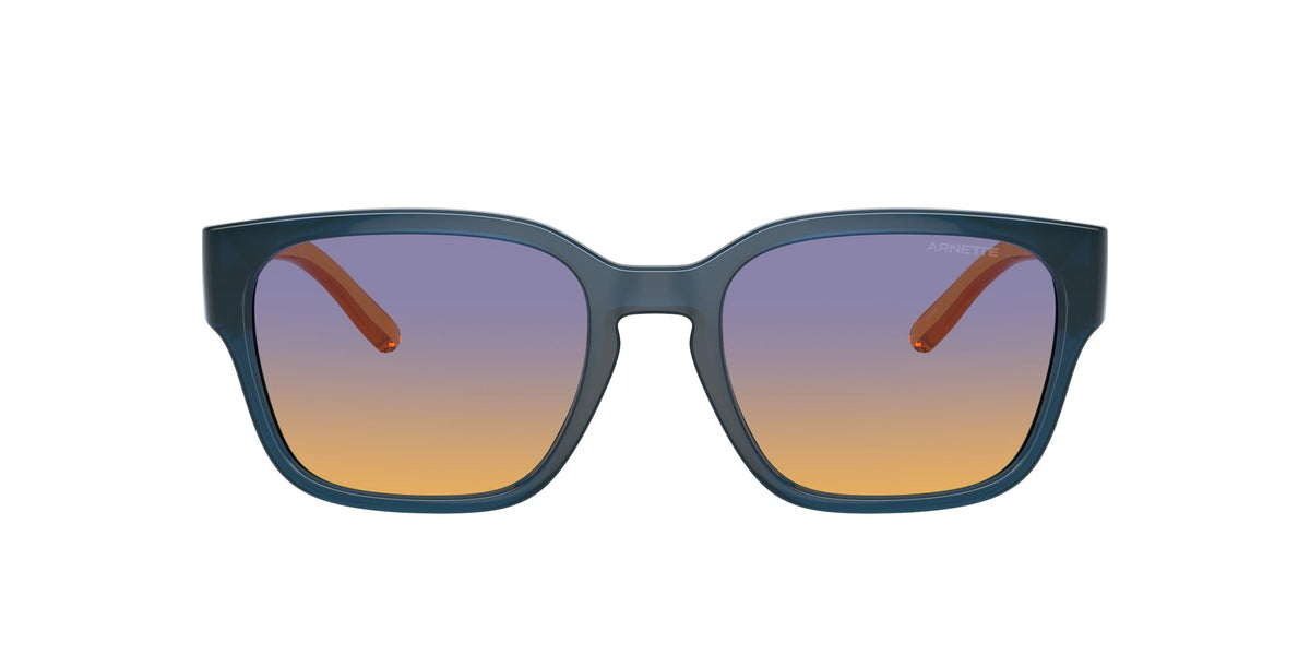 Arnette Hamie 0AN4325 29012H 54 Transparent Blue / Fifty Blue/Orange 54 / Polycarbonate / Injected / Injected