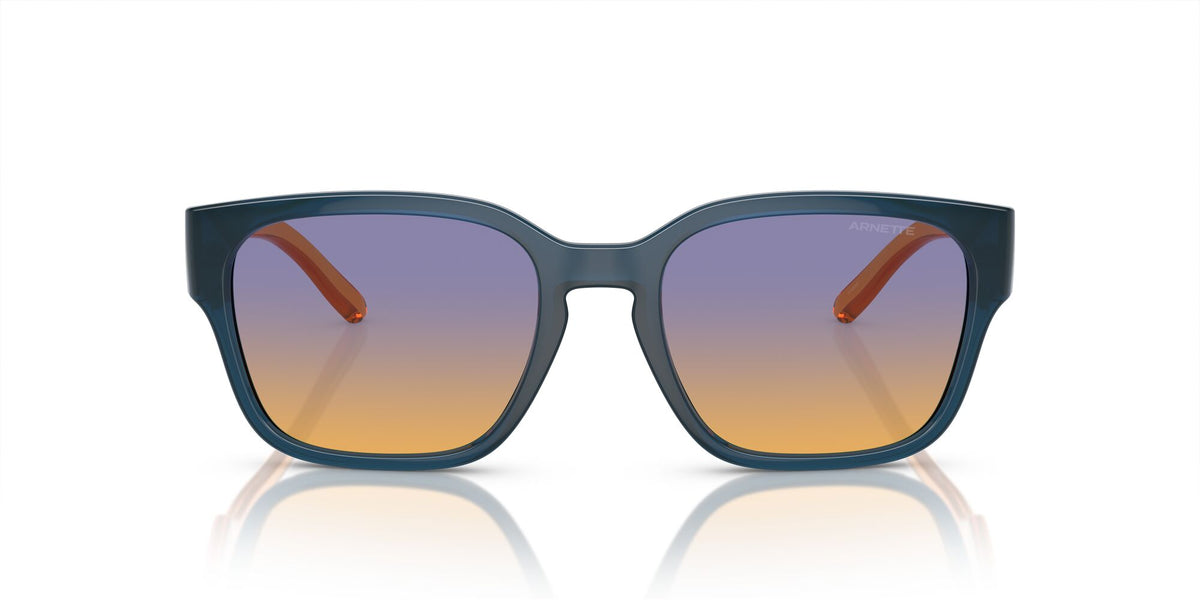 Arnette Hamie 0AN4325 29012H 54 Transparent Blue / Fifty Blue/Orange 54 / Polycarbonate / Injected / Injected