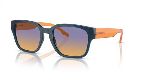 Arnette Hamie 0AN4325 29012H 54 Transparent Blue / Fifty Blue/Orange 54 / Polycarbonate / Injected / Injected