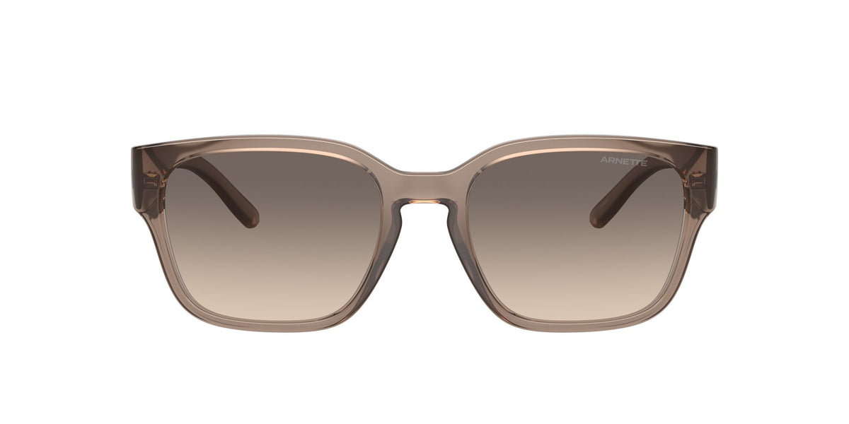 Arnette Hamie 0AN4325 290613 54 Transparent Tabacco / Gradient Brown 54 / Polycarbonate / Injected / Injected