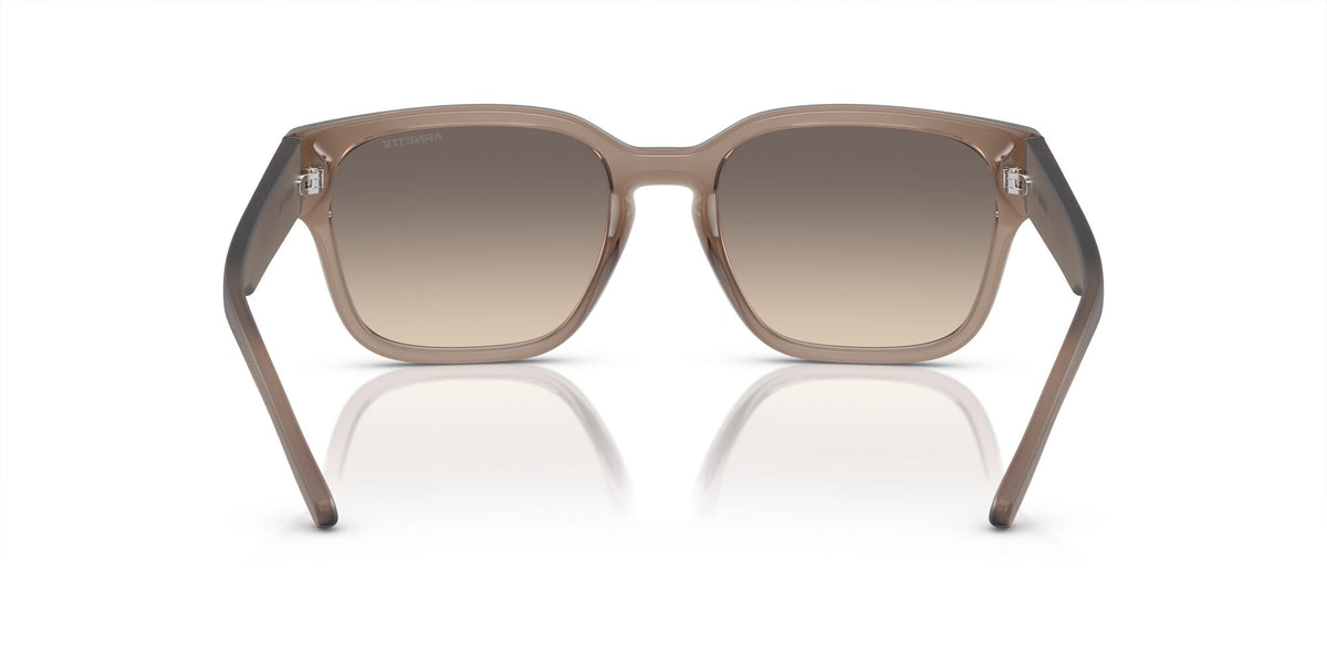 Arnette Hamie 0AN4325 290613 54 Transparent Tabacco / Gradient Brown 54 / Polycarbonate / Injected / Injected