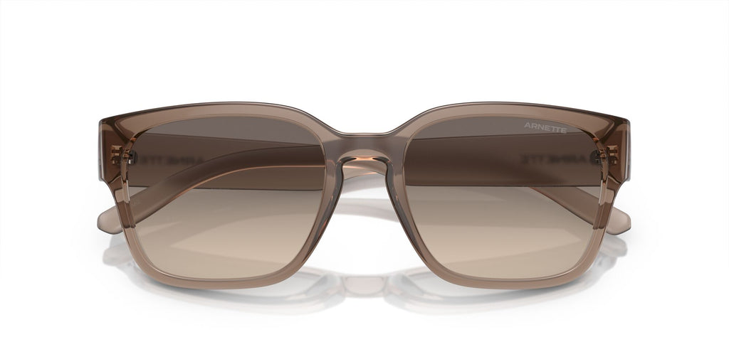 Arnette Hamie 0AN4325 290613 54 Transparent Tabacco / Gradient Brown 54 / Polycarbonate / Injected / Injected