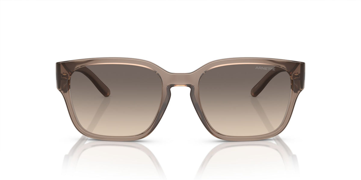 Arnette Hamie 0AN4325 290613 54 Transparent Tabacco / Gradient Brown 54 / Polycarbonate / Injected / Injected
