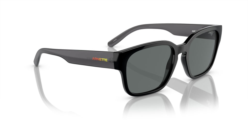 Arnette Hamie 0AN4325 291081 54 Black / Polarized Dark Grey 54 / Polycarbonate / Injected / Injected