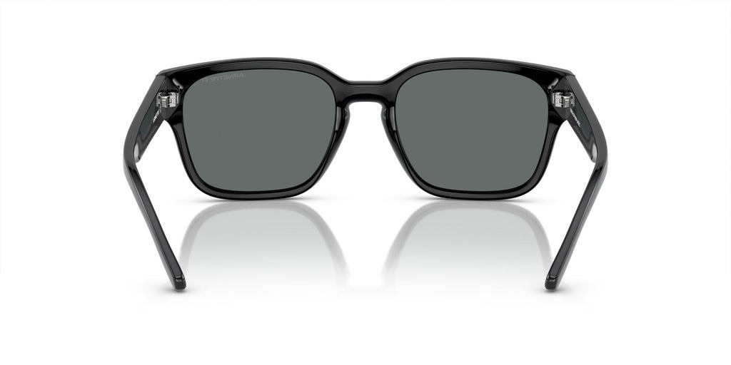 Arnette Hamie 0AN4325 291081 54 Black / Polarized Dark Grey 54 / Polycarbonate / Injected / Injected