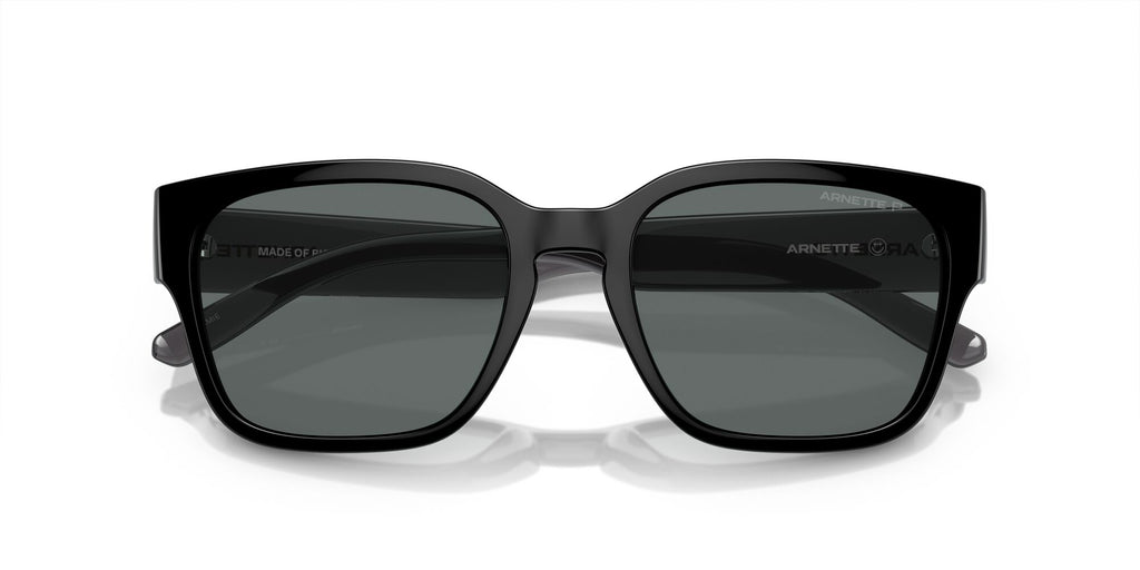 Arnette Hamie 0AN4325 291081 54 Black / Polarized Dark Grey 54 / Polycarbonate / Injected / Injected