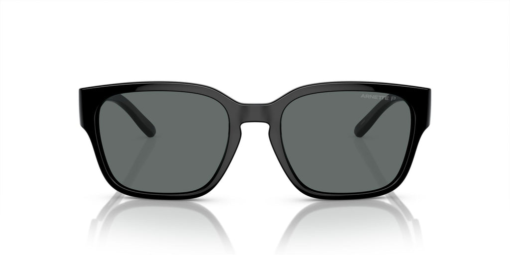 Arnette Hamie 0AN4325 291081 54 Black / Polarized Dark Grey 54 / Polycarbonate / Injected / Injected