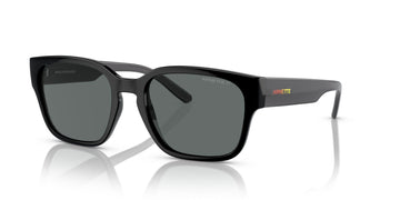 Arnette Hamie 0AN4325 291081 54 Black / Polarized Dark Grey 54 / Polycarbonate / Injected / Injected