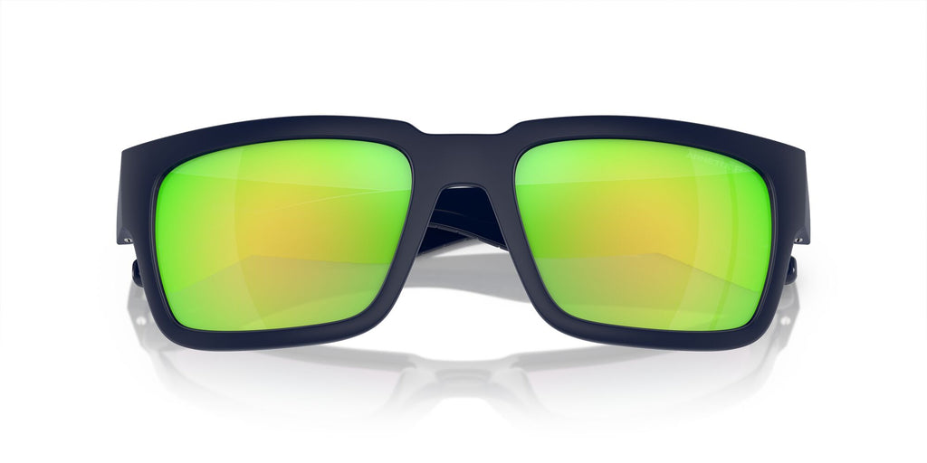 Arnette Samhty 0AN4326U 27621I 55 Blue / Dark Grey Mirror Green Polarized 55 / Polycarbonate / Injected / Injected