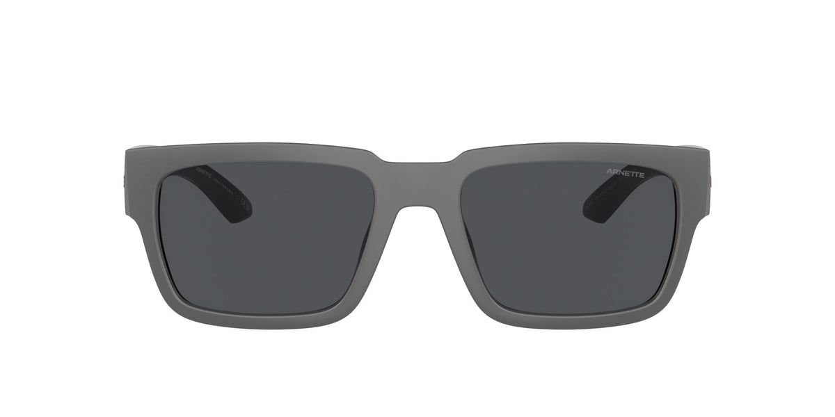 Arnette Samhty 0AN4326U 287087 55 Grey Matte/Shiny / Dark Grey 55 / Polycarbonate / Injected / Injected