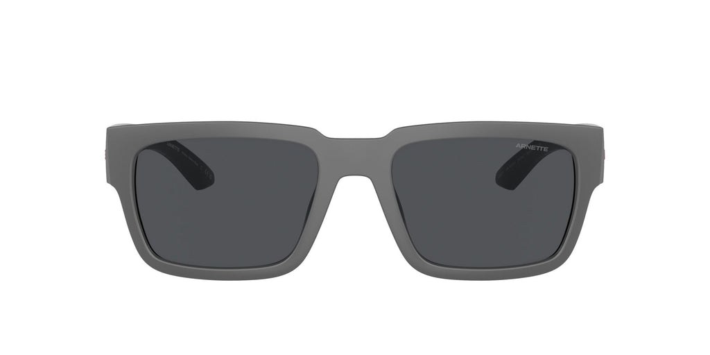 Arnette Samhty 0AN4326U 287087 55 Grey Matte/Shiny / Dark Grey 55 / Polycarbonate / Injected / Injected