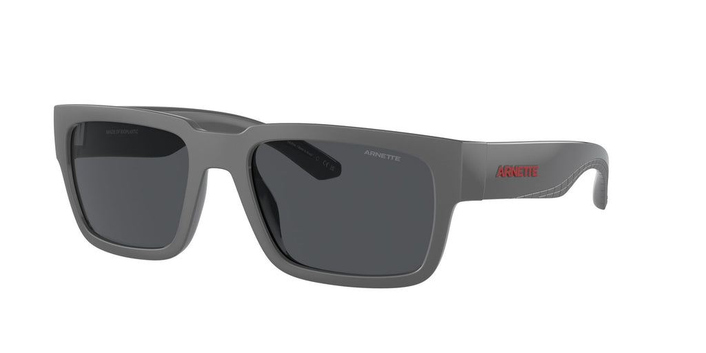 Arnette Samhty 0AN4326U 287087 55 Grey Matte/Shiny / Dark Grey 55 / Polycarbonate / Injected / Injected