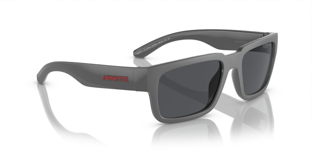 Arnette Samhty 0AN4326U 287087 55 Grey Matte/Shiny / Dark Grey 55 / Polycarbonate / Injected / Injected