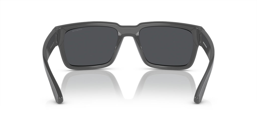 Arnette Samhty 0AN4326U 287087 55 Grey Matte/Shiny / Dark Grey 55 / Polycarbonate / Injected / Injected