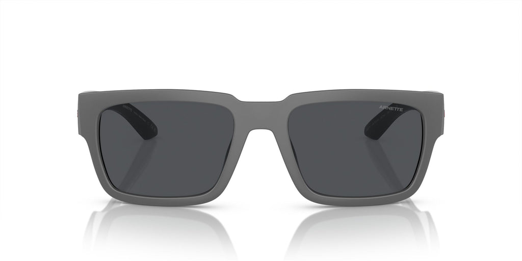 Arnette Samhty 0AN4326U 287087 55 Grey Matte/Shiny / Dark Grey 55 / Polycarbonate / Injected / Injected