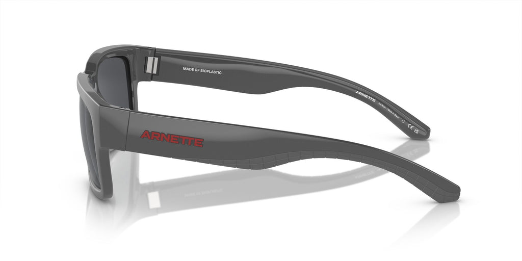 Arnette Samhty 0AN4326U 287087 55 Grey Matte/Shiny / Dark Grey 55 / Polycarbonate / Injected / Injected