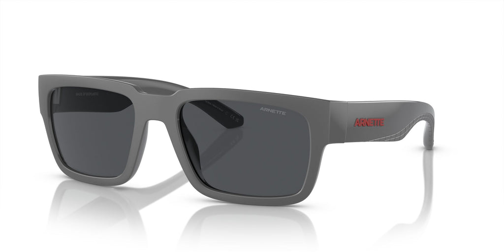 Arnette Samhty 0AN4326U 287087 55 Grey Matte/Shiny / Dark Grey 55 / Polycarbonate / Injected / Injected