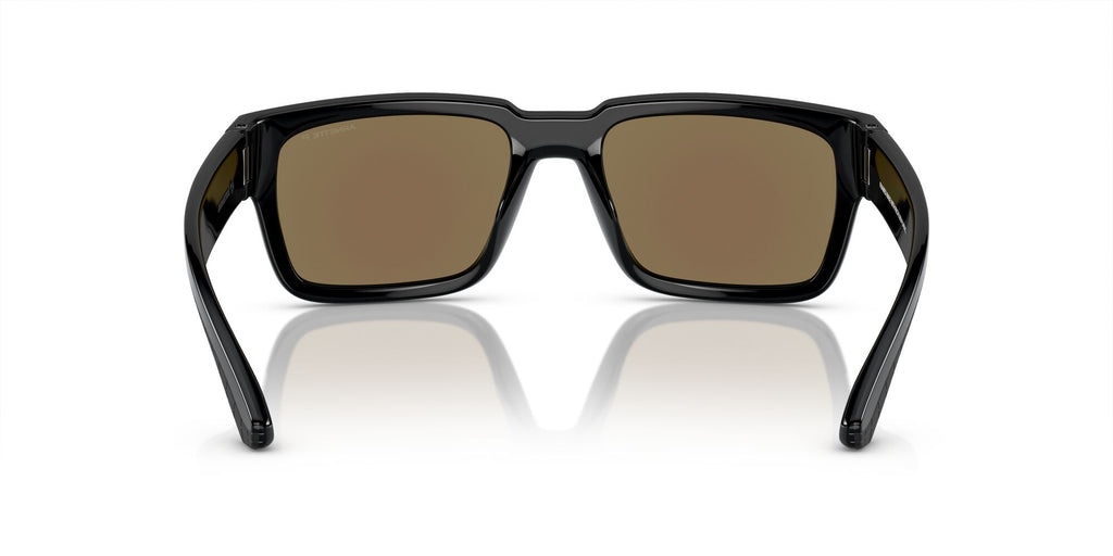 Arnette Samhty 0AN4326U 290022 55 Recycled Black / Dark Grey Mirror Water Polarized 55 / Polycarbonate / Injected / Injected