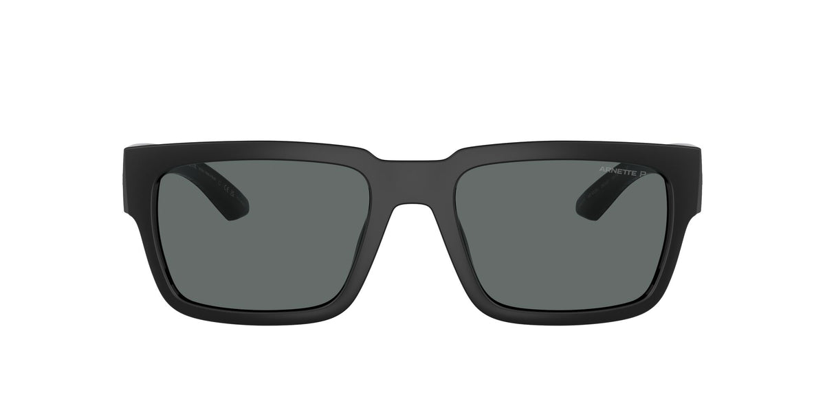 Arnette Samhty 0AN4326U 290081 55 Recycled Black / Polarized Dark Grey 55 / Polycarbonate / Injected / Injected