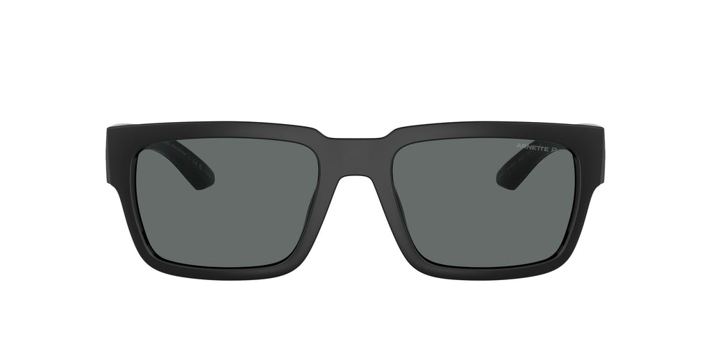 Arnette Samhty 0AN4326U 290081 55 Recycled Black / Polarized Dark Grey 55 / Polycarbonate / Injected / Injected