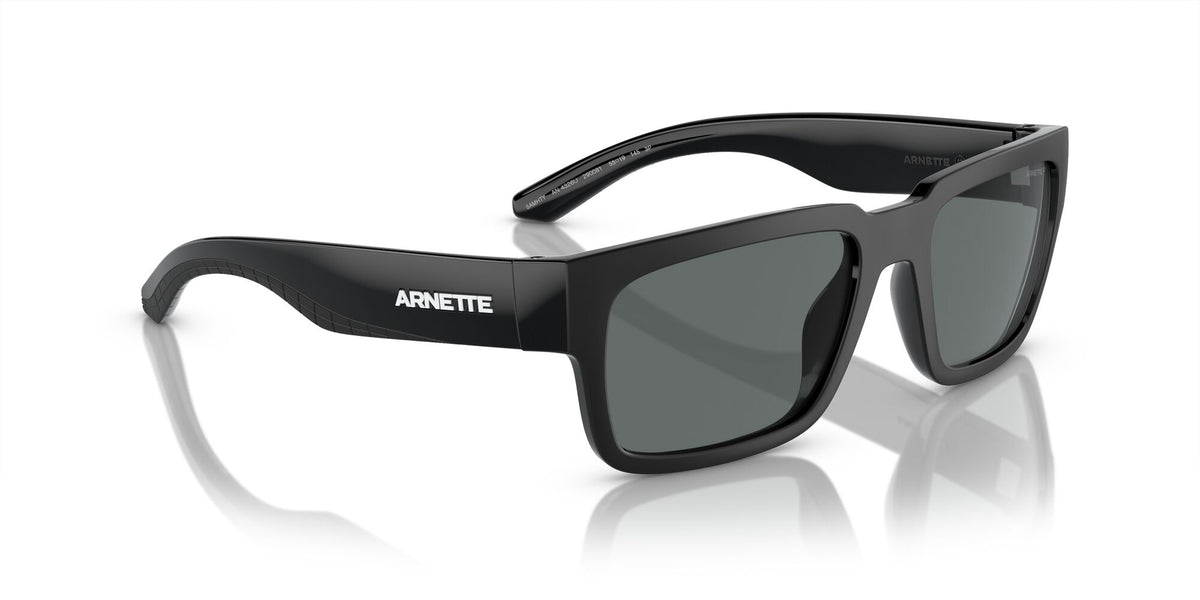 Arnette Samhty 0AN4326U 290081 55 Recycled Black / Polarized Dark Grey 55 / Polycarbonate / Injected / Injected