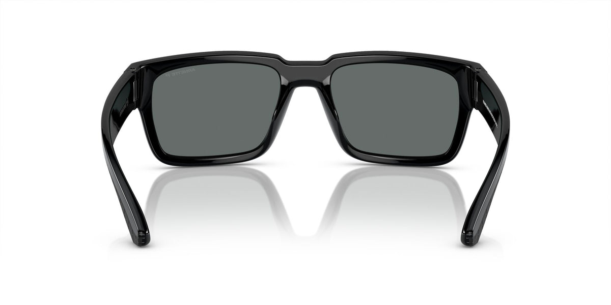 Arnette Samhty 0AN4326U 290081 55 Recycled Black / Polarized Dark Grey 55 / Polycarbonate / Injected / Injected