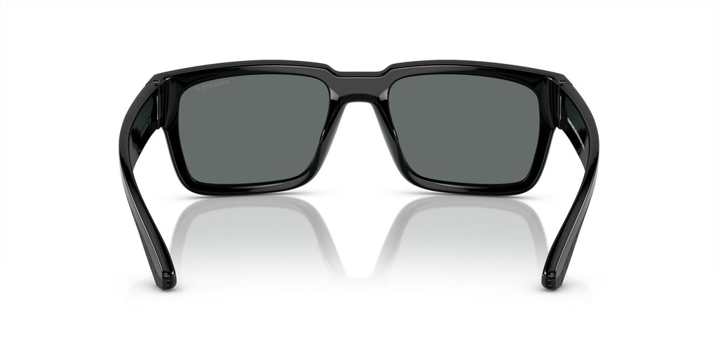 Arnette Samhty 0AN4326U 290081 55 Recycled Black / Polarized Dark Grey 55 / Polycarbonate / Injected / Injected