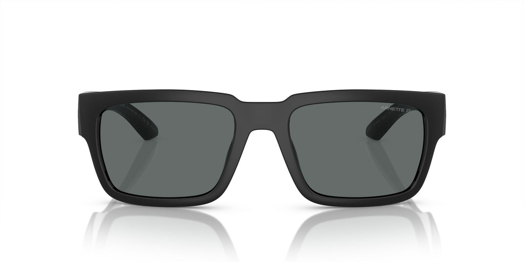 Arnette Samhty 0AN4326U 290081 55 Recycled Black / Polarized Dark Grey 55 / Polycarbonate / Injected / Injected