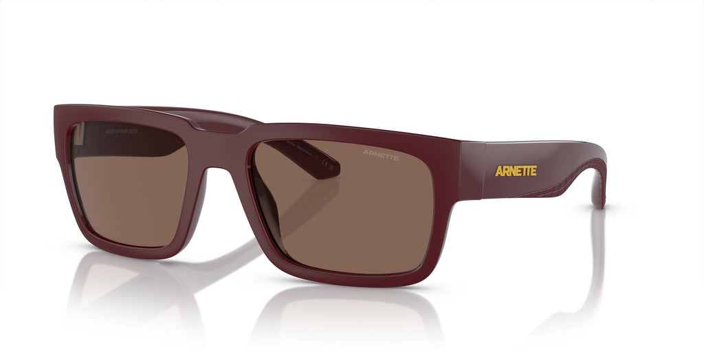 Arnette Samhty 0AN4326U 290573 55 Bordeaux / Dark Brown 55 / Polycarbonate / Injected / Injected