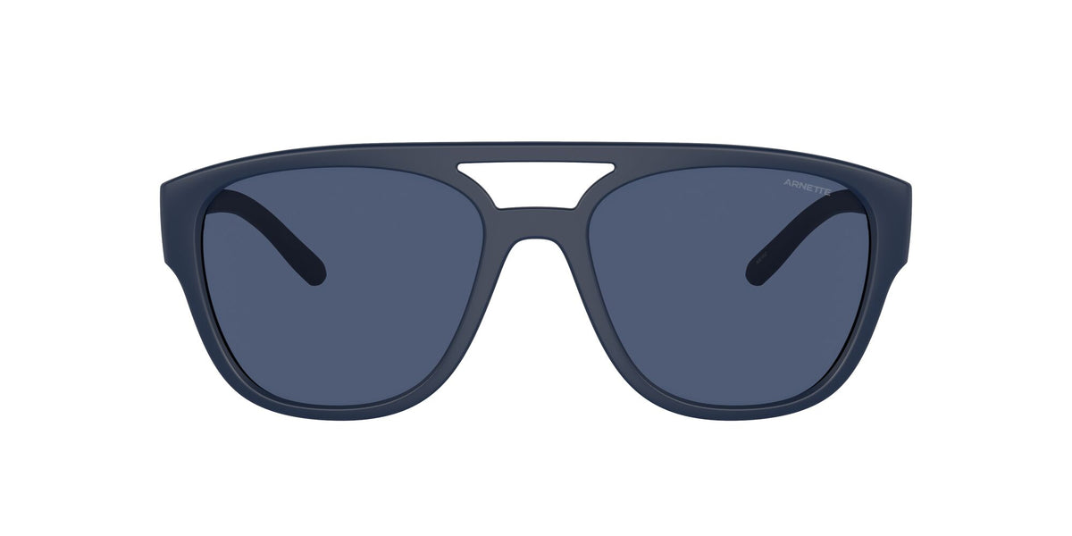 Arnette Mew2 0AN4327 275980 56 Matte Dark Blue / Dark Blue 56 / Polycarbonate / Injected / Injected