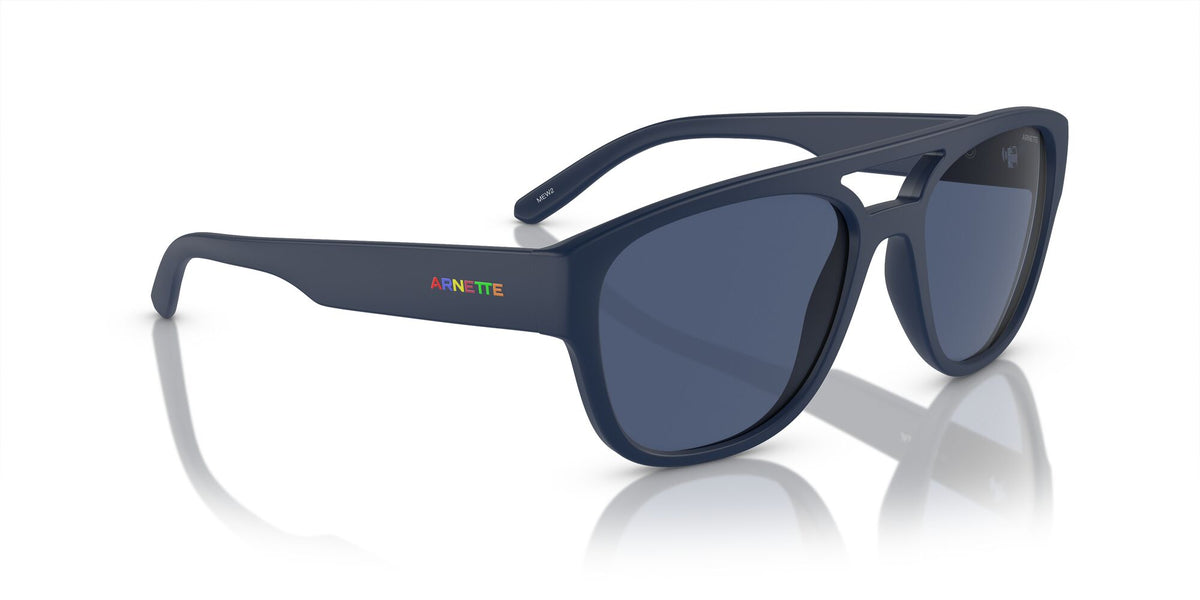 Arnette Mew2 0AN4327 275980 56 Matte Dark Blue / Dark Blue 56 / Polycarbonate / Injected / Injected