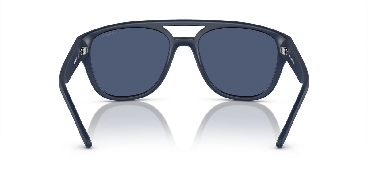 Arnette Mew2 0AN4327 275980 56 Matte Dark Blue / Dark Blue 56 / Polycarbonate / Injected / Injected