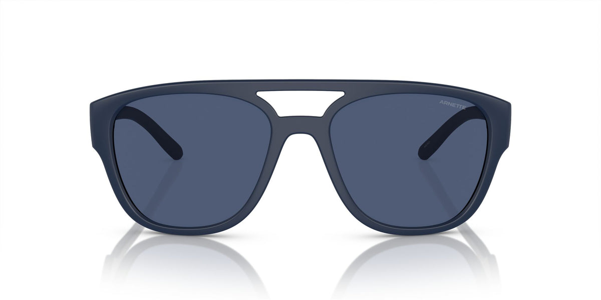 Arnette Mew2 0AN4327 275980 56 Matte Dark Blue / Dark Blue 56 / Polycarbonate / Injected / Injected