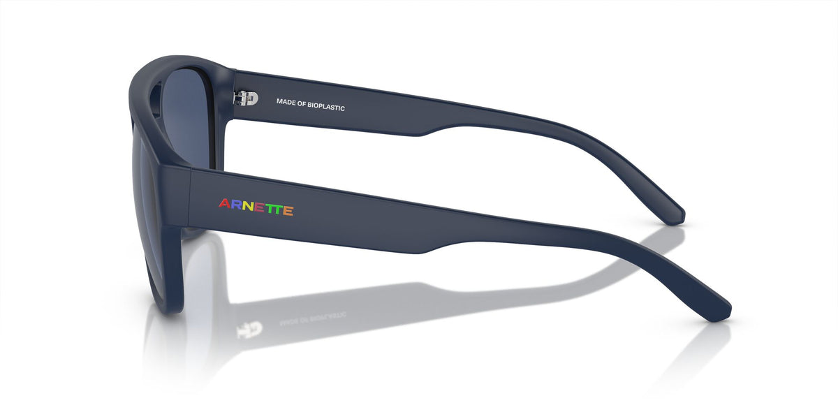 Arnette Mew2 0AN4327 275980 56 Matte Dark Blue / Dark Blue 56 / Polycarbonate / Injected / Injected