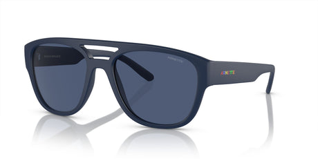 Arnette Mew2 0AN4327 275980 56 Matte Dark Blue / Dark Blue 56 / Polycarbonate / Injected / Injected