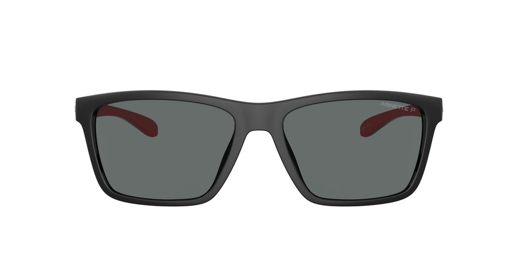 Arnette Middlemist 0AN4328U 275381 58 Black / Dark Grey Polarized 58 / Polycarbonate / Injected / Injected