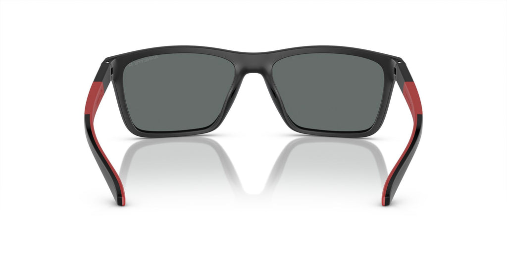 Arnette Middlemist 0AN4328U 275381 58 Black / Dark Grey Polarized 58 / Polycarbonate / Injected / Injected