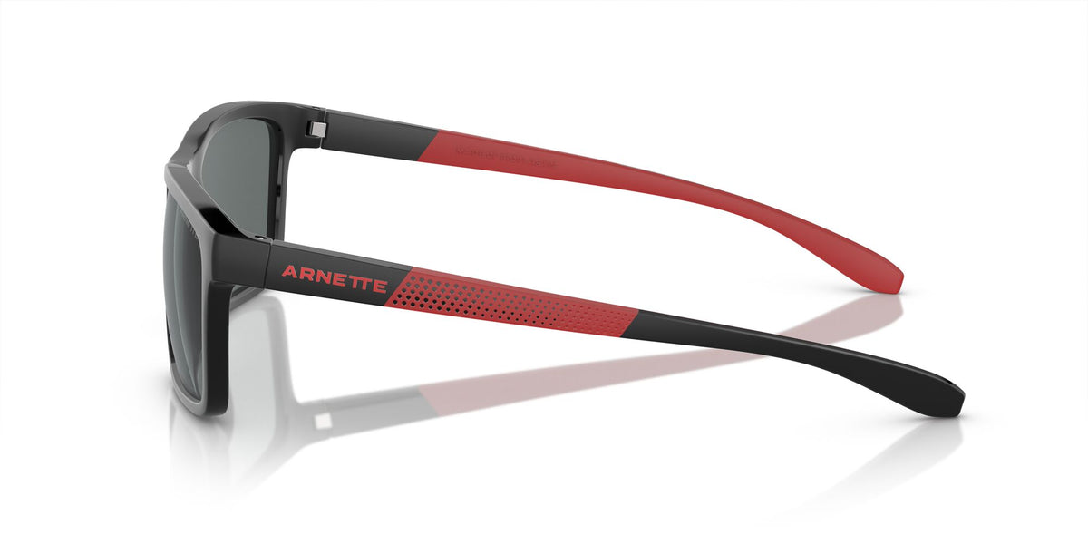 Arnette Middlemist 0AN4328U 275381 58 Black / Dark Grey Polarized 58 / Polycarbonate / Injected / Injected