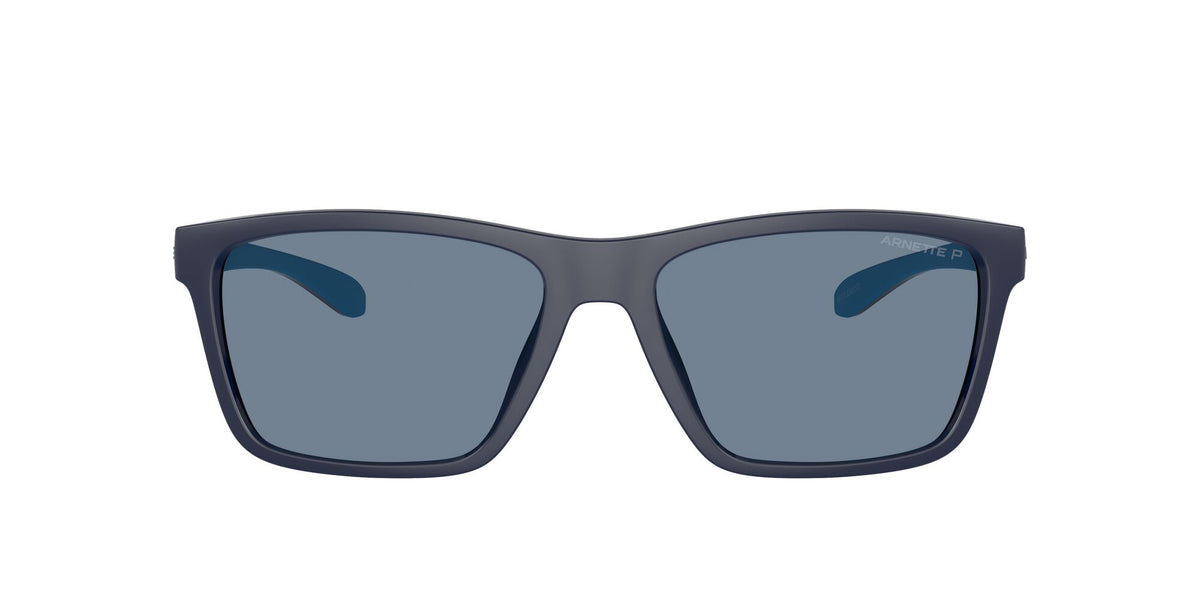 Arnette Middlemist 0AN4328U 27622V 58 Blue / Dark Blue Polarized 58 / Polycarbonate / Injected / Injected