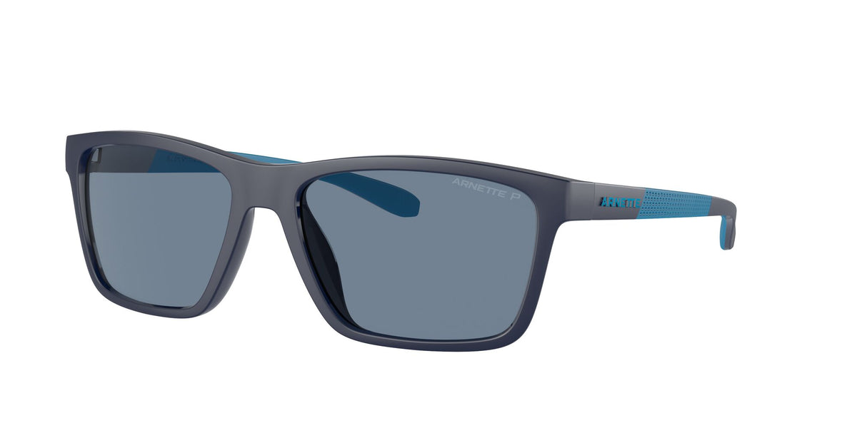 Arnette Middlemist 0AN4328U 27622V 58 Blue / Dark Blue Polarized 58 / Polycarbonate / Injected / Injected