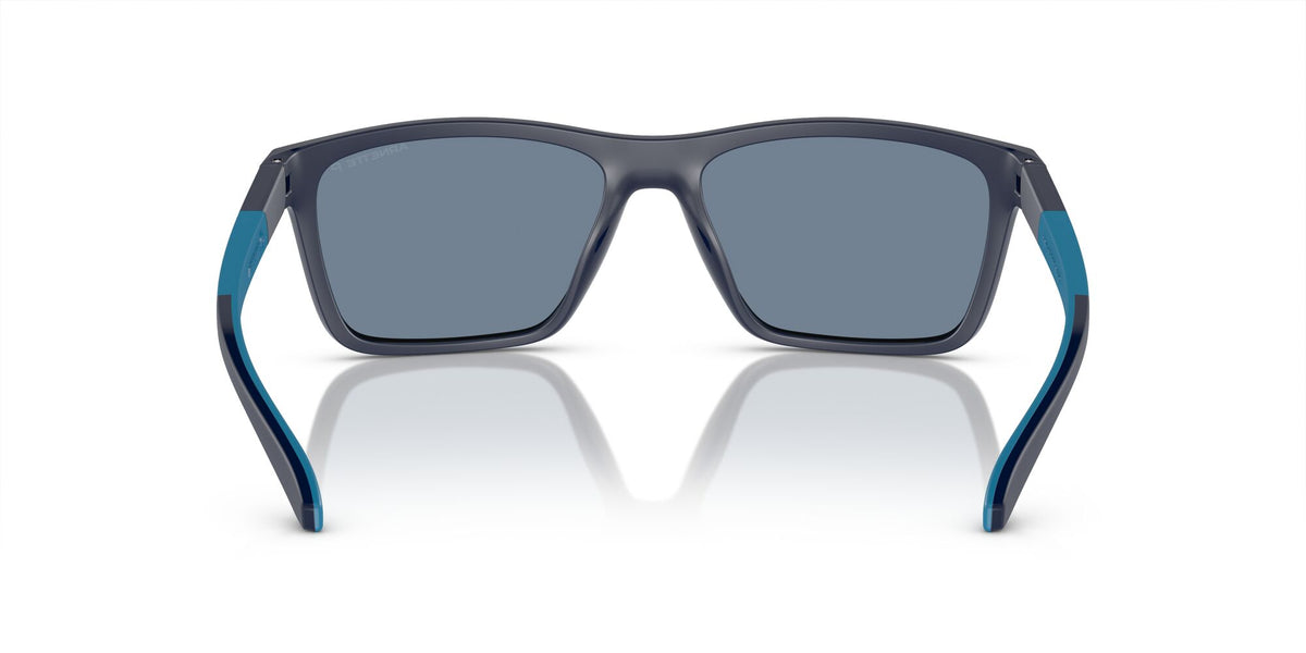 Arnette Middlemist 0AN4328U 27622V 58 Blue / Dark Blue Polarized 58 / Polycarbonate / Injected / Injected