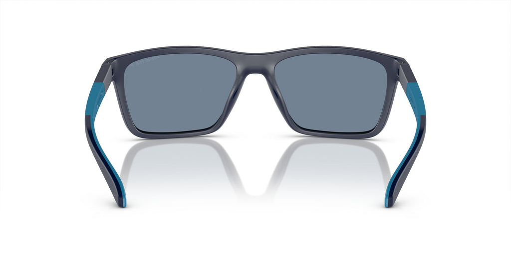 Arnette Middlemist 0AN4328U 27622V 58 Blue / Dark Blue Polarized 58 / Polycarbonate / Injected / Injected