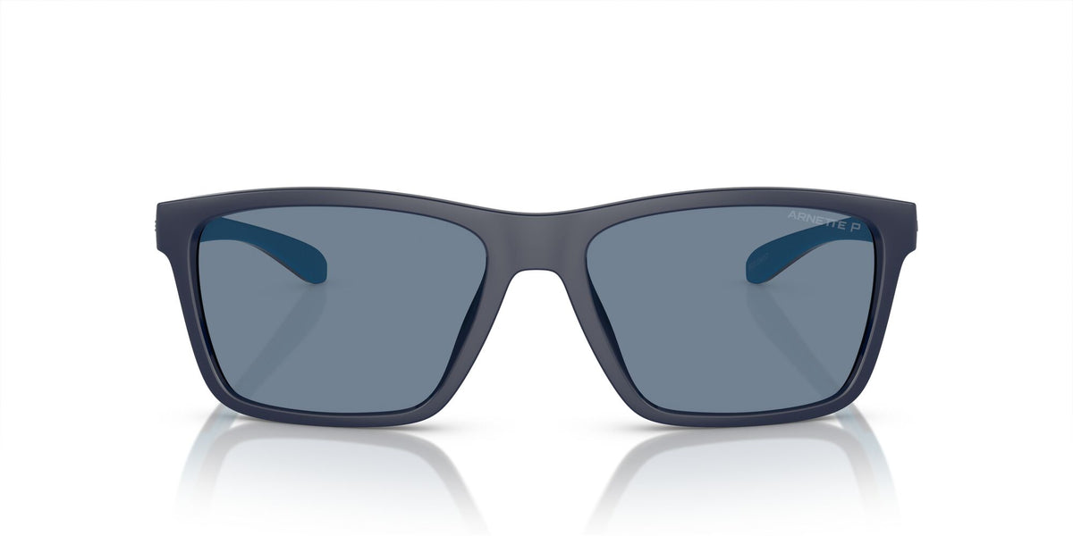 Arnette Middlemist 0AN4328U 27622V 58 Blue / Dark Blue Polarized 58 / Polycarbonate / Injected / Injected