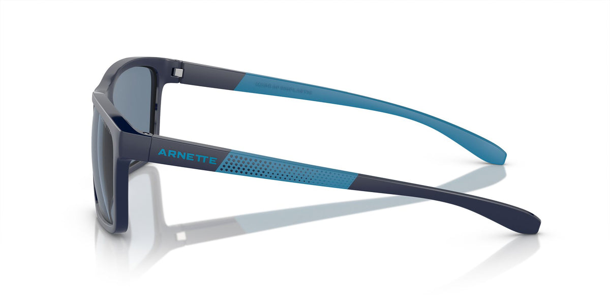 Arnette Middlemist 0AN4328U 27622V 58 Blue / Dark Blue Polarized 58 / Polycarbonate / Injected / Injected