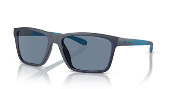 Arnette Middlemist 0AN4328U 27622V 58 Blue / Dark Blue Polarized 58 / Polycarbonate / Injected / Injected