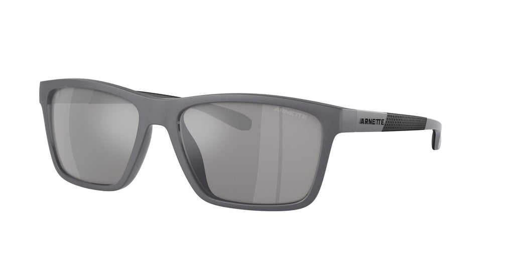 Arnette Middlemist 0AN4328U 28536G 58 Grey / Light Grey Mirror Silver 80 58 / Polycarbonate / Injected / Injected