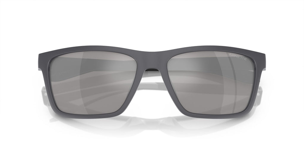 Arnette Middlemist 0AN4328U 28536G 58 Grey / Light Grey Mirror Silver 80 58 / Polycarbonate / Injected / Injected