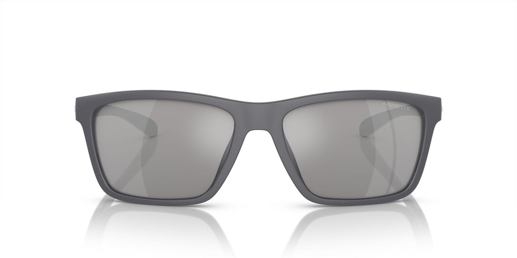 Arnette Middlemist 0AN4328U 28536G 58 Grey / Light Grey Mirror Silver 80 58 / Polycarbonate / Injected / Injected